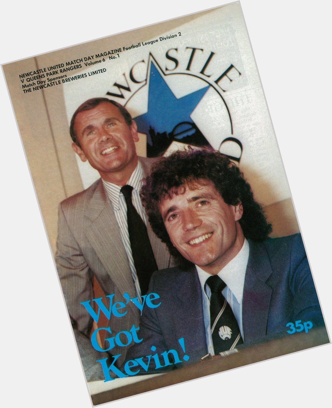 A happy 66th birthday to the legend that is kevin keegan... he\ll always be our king... 