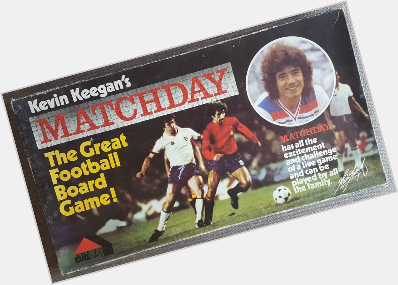 Happy birthday to one of Yorkshire\s greatest ever sportsmen (and perms), Kevin Keegan! 