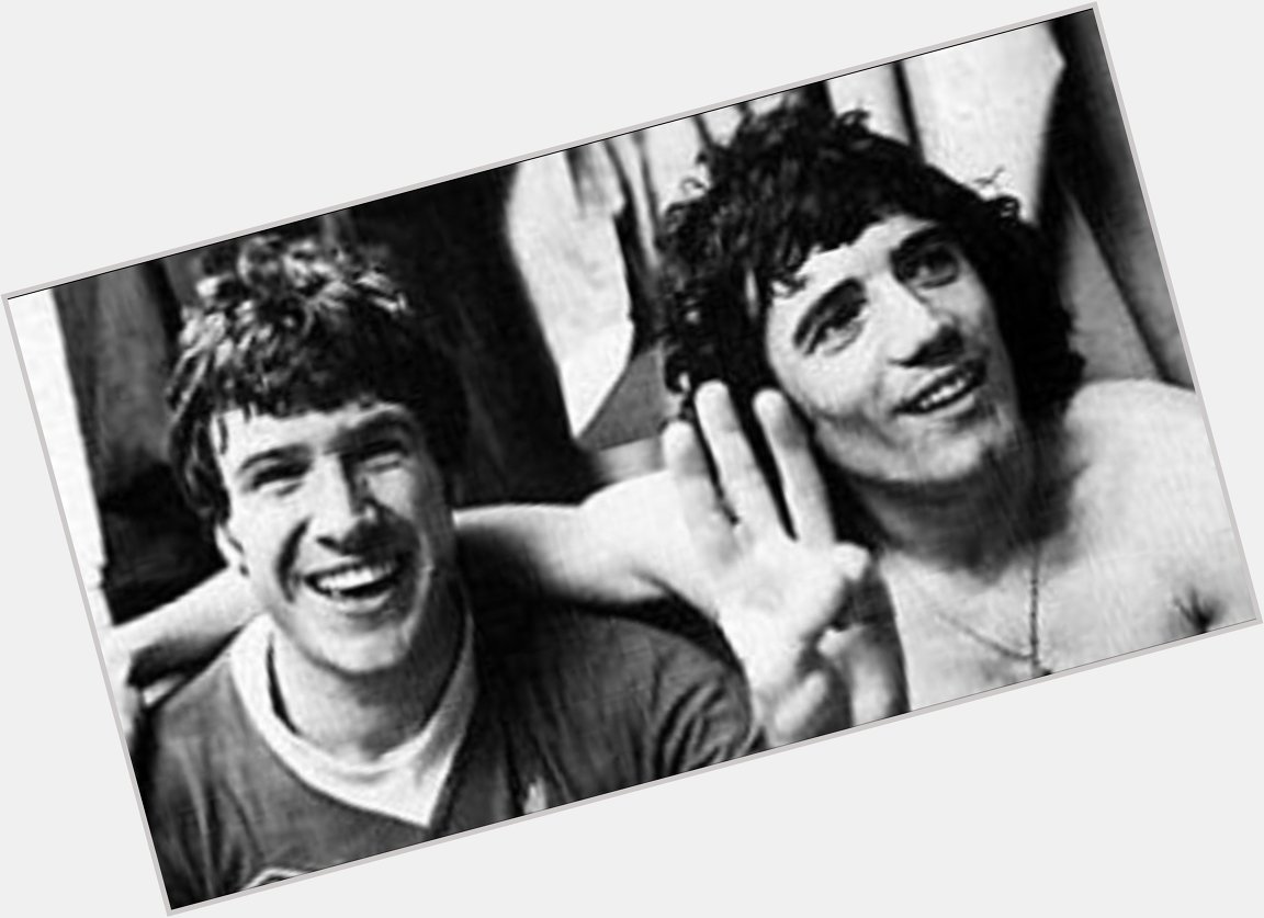 Happy birthday Kevin Keegan!! Who knows where I\d be now if he and Emlyn hadn\t been on the scene in the 70s  
