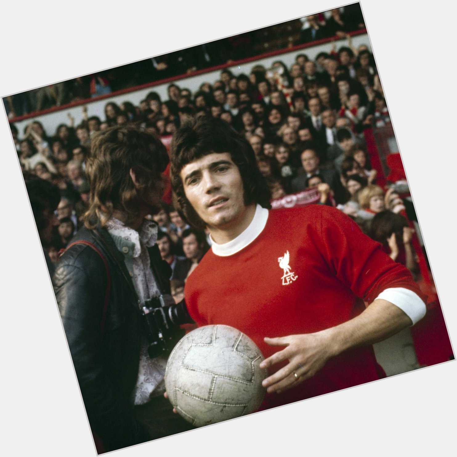 One of the finest players to put on an shirt. Happy 67th birthday, Kevin Keegan.   by 