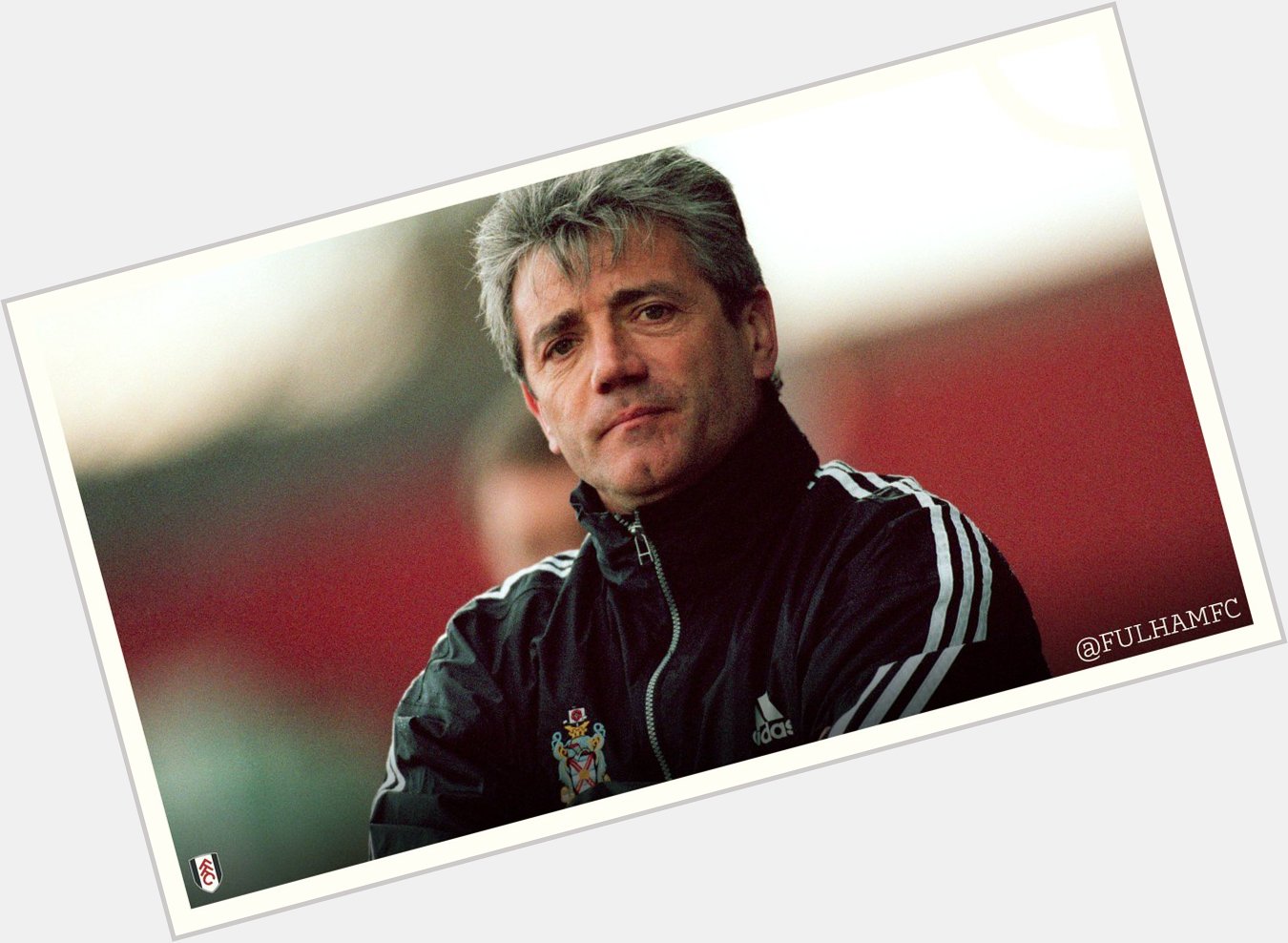  Happy Birthday to our former manager, Kevin Keegan!   
