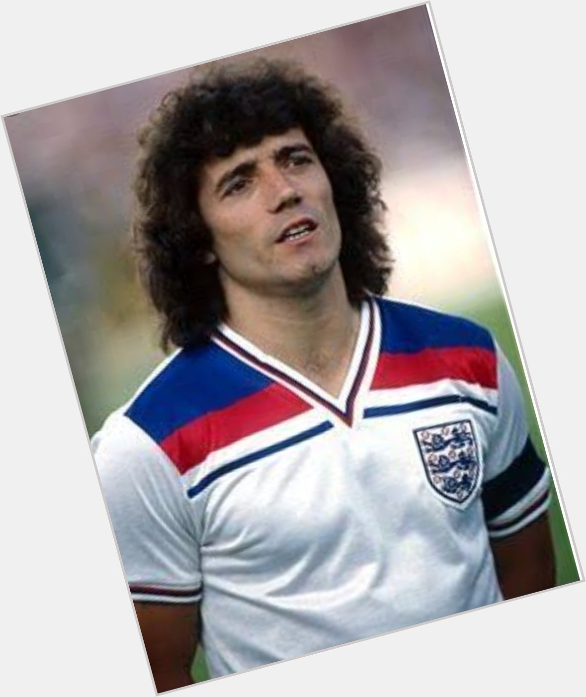 Happy birthday Kevin Keegan, and we should really bring back both the kit and the hair to modern football 