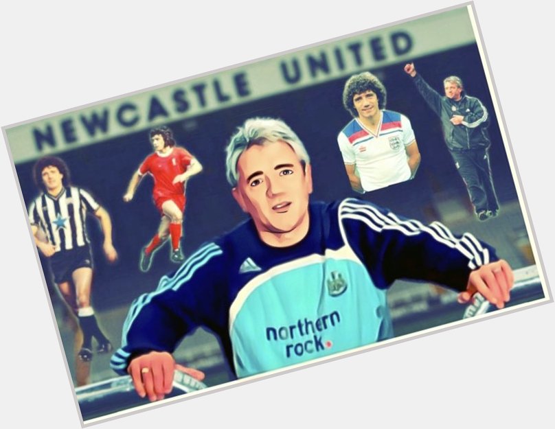 Happy 70th birthday to Newcastle Uniteds greatest manager Kevin Keegan 