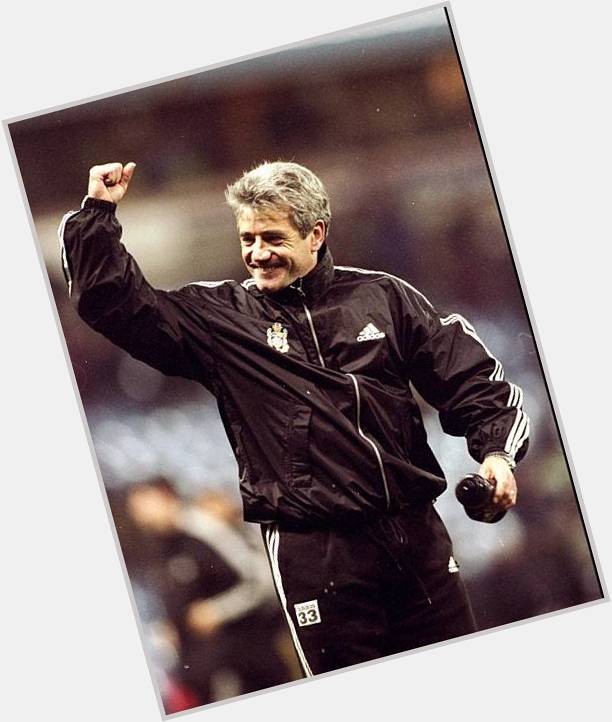 Happy 71st birthday to former Fulham manager Kevin   