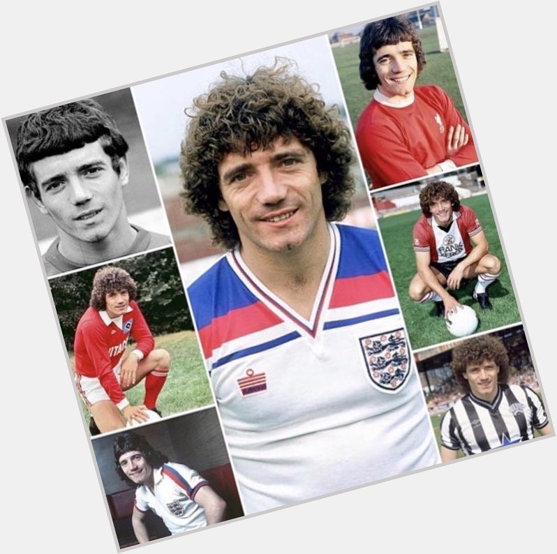 Happy Birthday to my childhood hero, two time Ballon d Or winner Kevin Keegan 