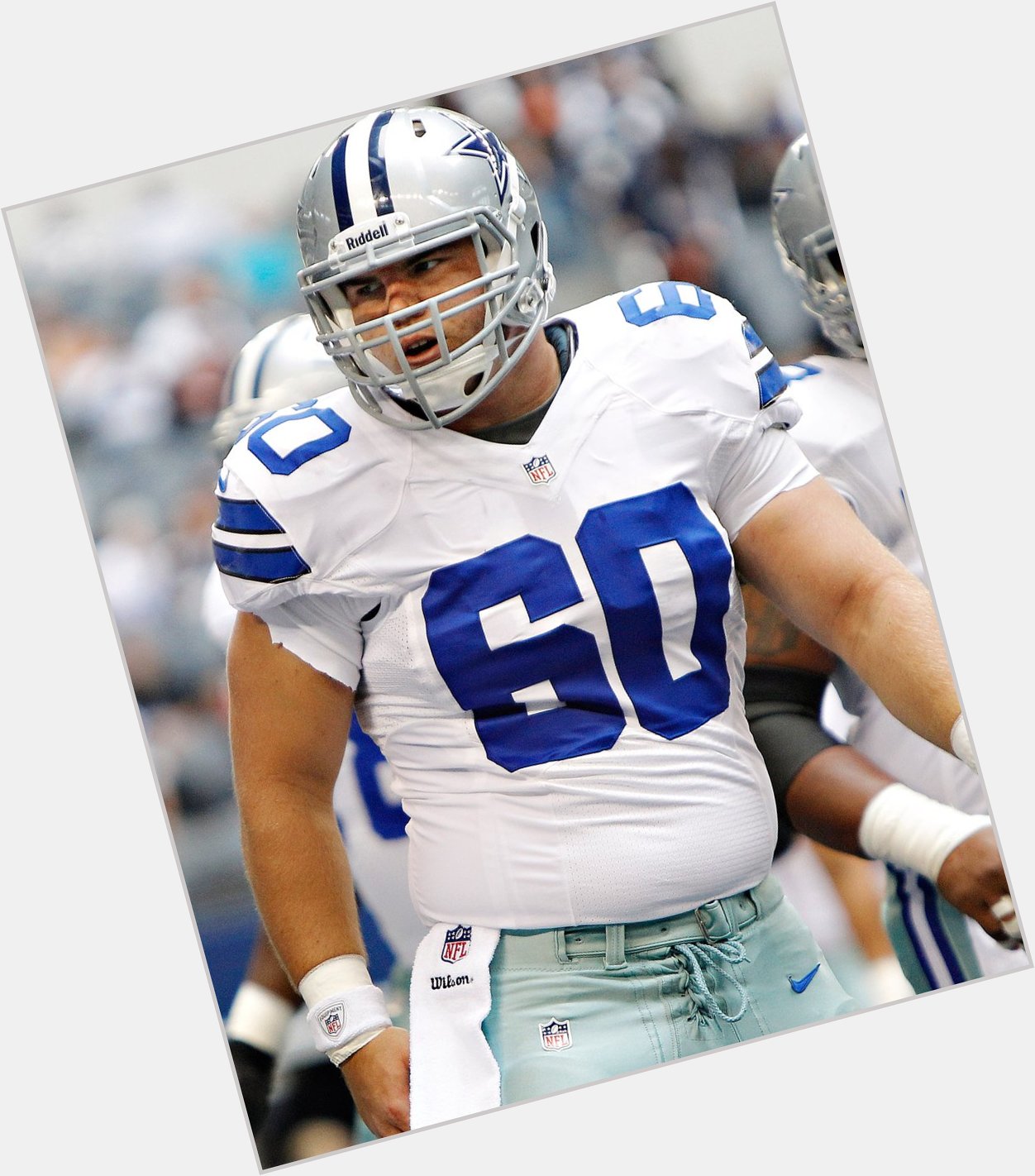 Jan 2: Happy birthday to former Cowboy Kevin Kowalski (OL: 2011-12, b. 1989). 