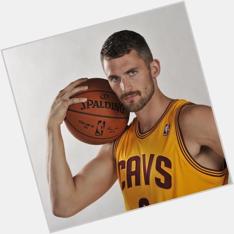 Happy Birthday Kevin Love!!! 