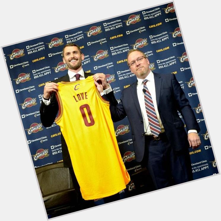 9/7- Happy 26th birthday Kevin Love. The 5th pick in the 2008 Draft, set an NBA record...   