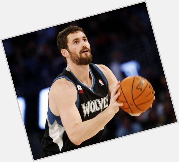 Happy Birthday to Kevin Love, who turns 26 today! 