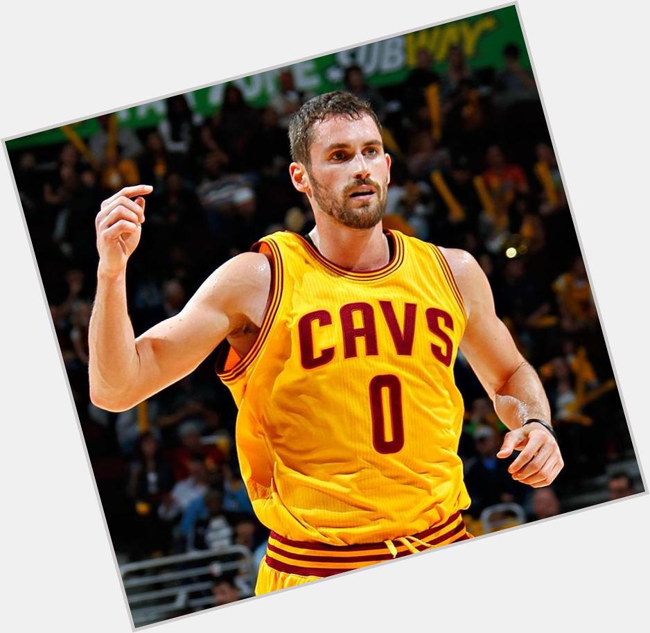 Happy Birthday to Kevin Love!! 