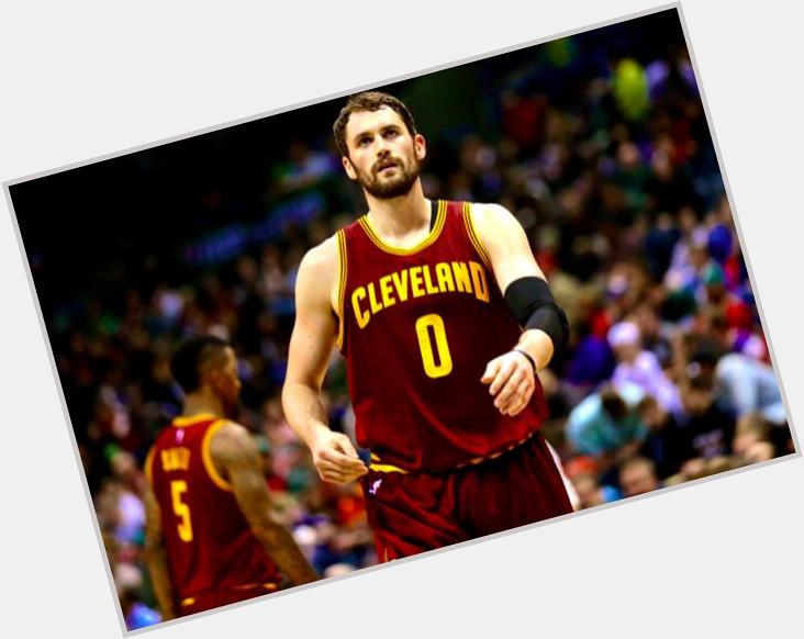 Hoje o nosso PF Kevin Love está completando 27 anos! Happy birthday 