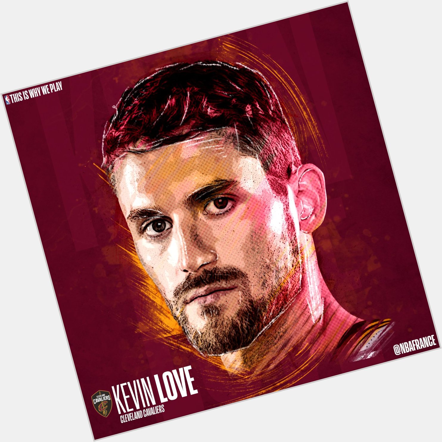 Happy birthday, Kevin Love 