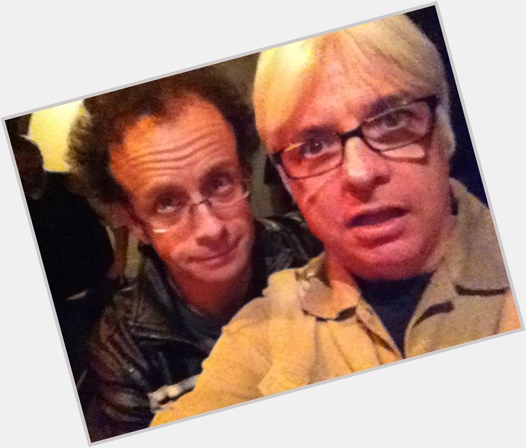 Happy Birthday to my good friend Kevin McDonald (Kids In The Hall) 