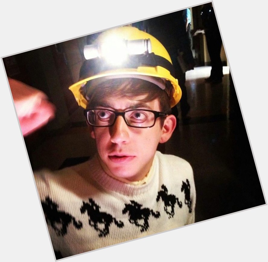 Happy birthday to the wonderfully talented and gay legend kevin mchale 