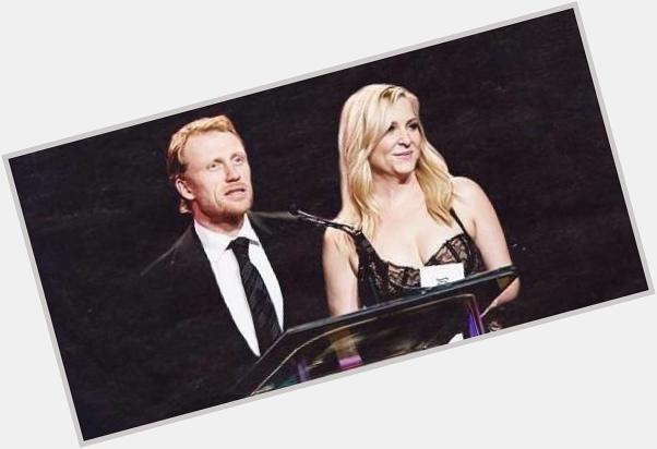 Lastly happy birthday to jessica capshaw and kevin mckidd  