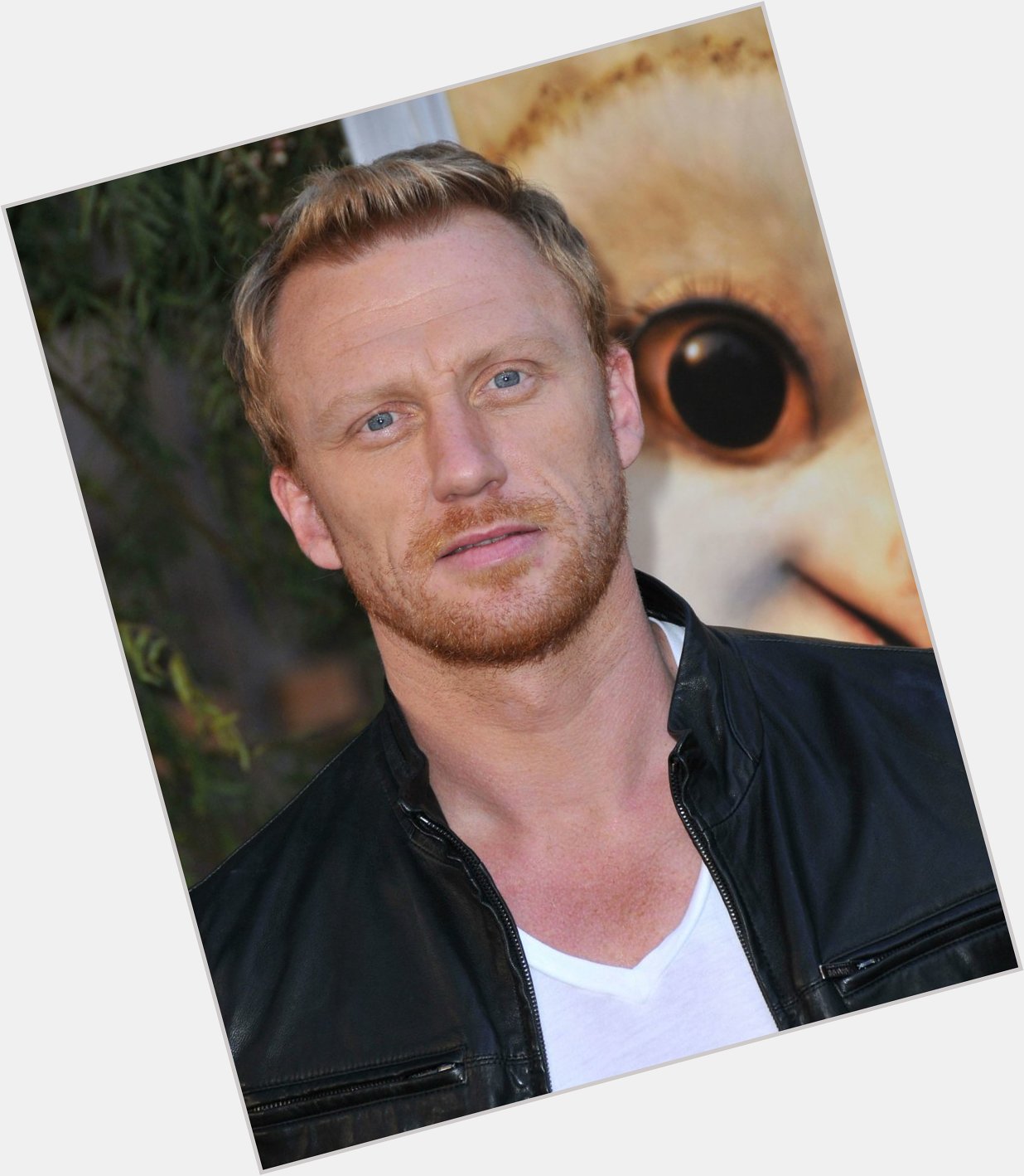 Happy Birthday dear Kevin McKidd! 