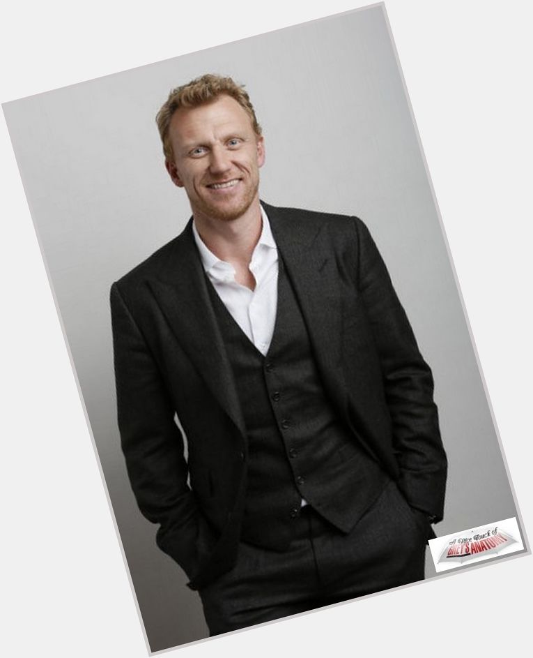 Happy Birthday Kevin McKidd! 