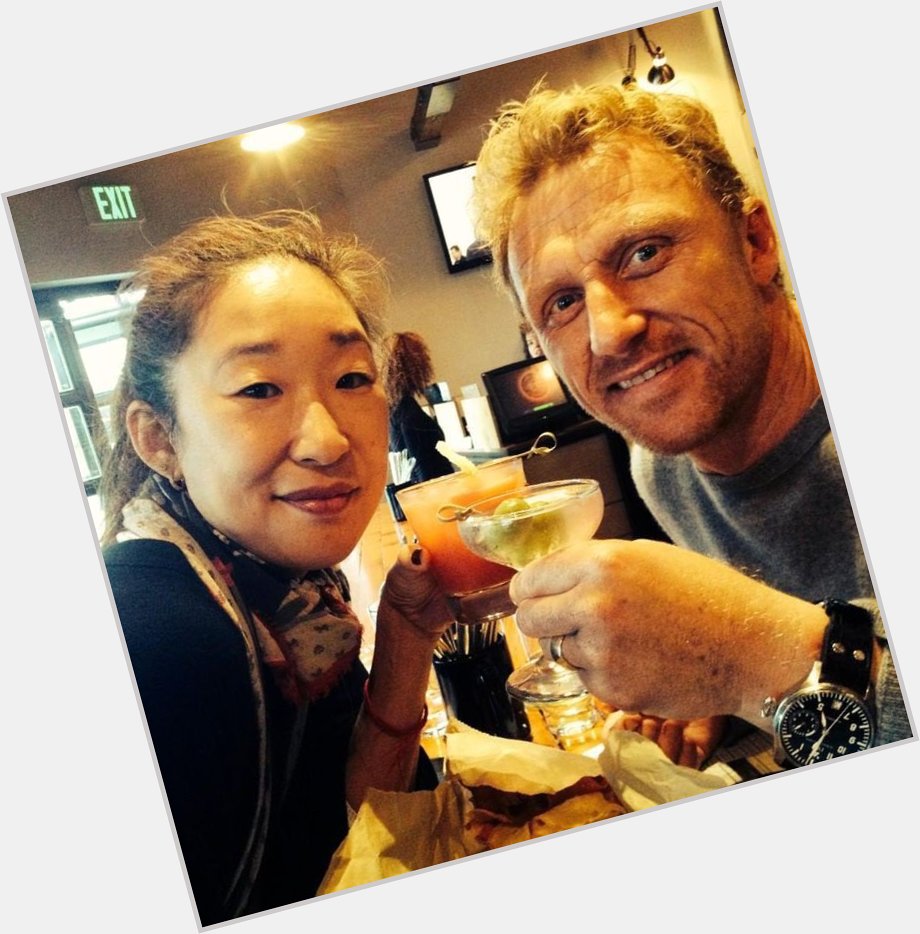 Happy birthday to the great Kevin Mckidd     