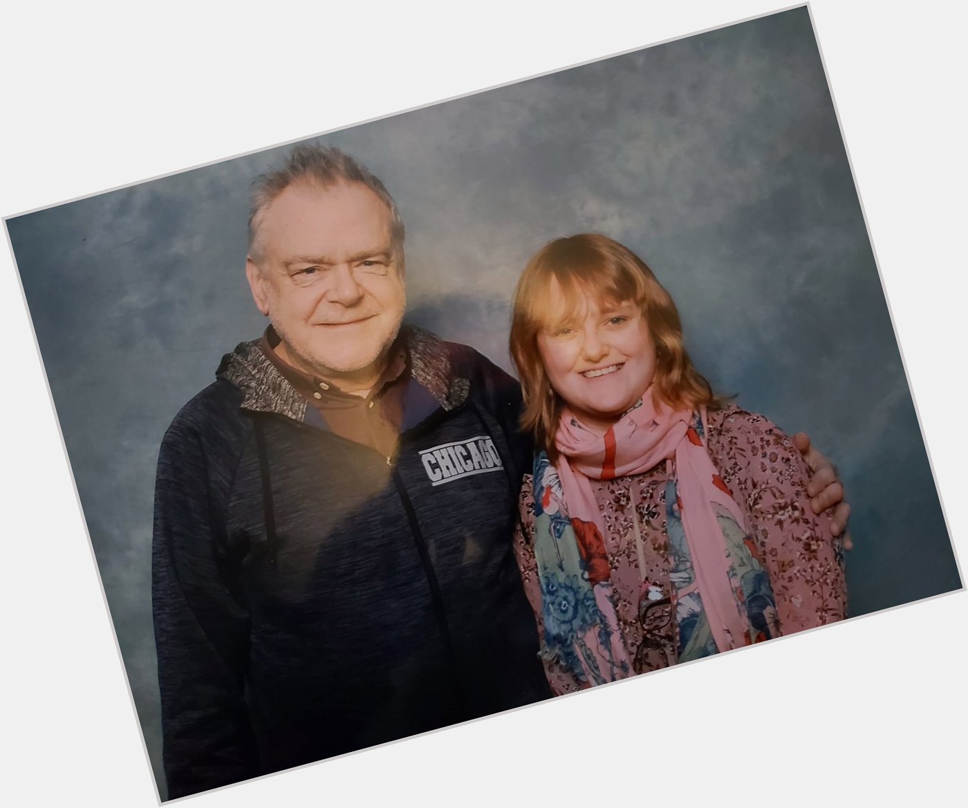 Happy Birthday Kevin McNally! Xxx 