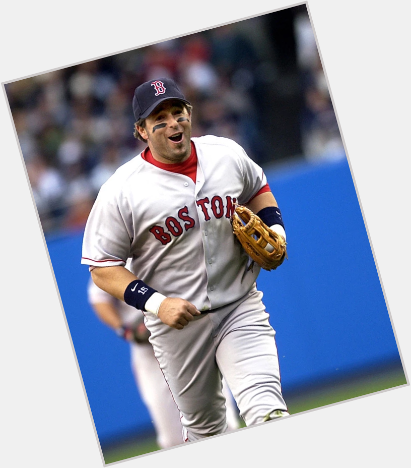 Happy birthday to Kevin Millar... who didn\t stop beliving in 2004... then drew a walk against Mariano Rivera. 