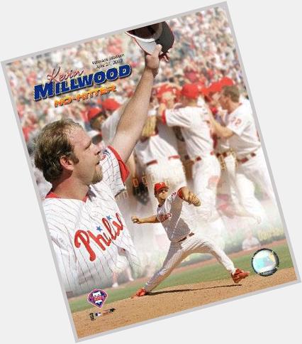 Happy 40th birthday 2003-04 SP Kevin Millwood; pitched a no-hitter 2003 at The Vet.  