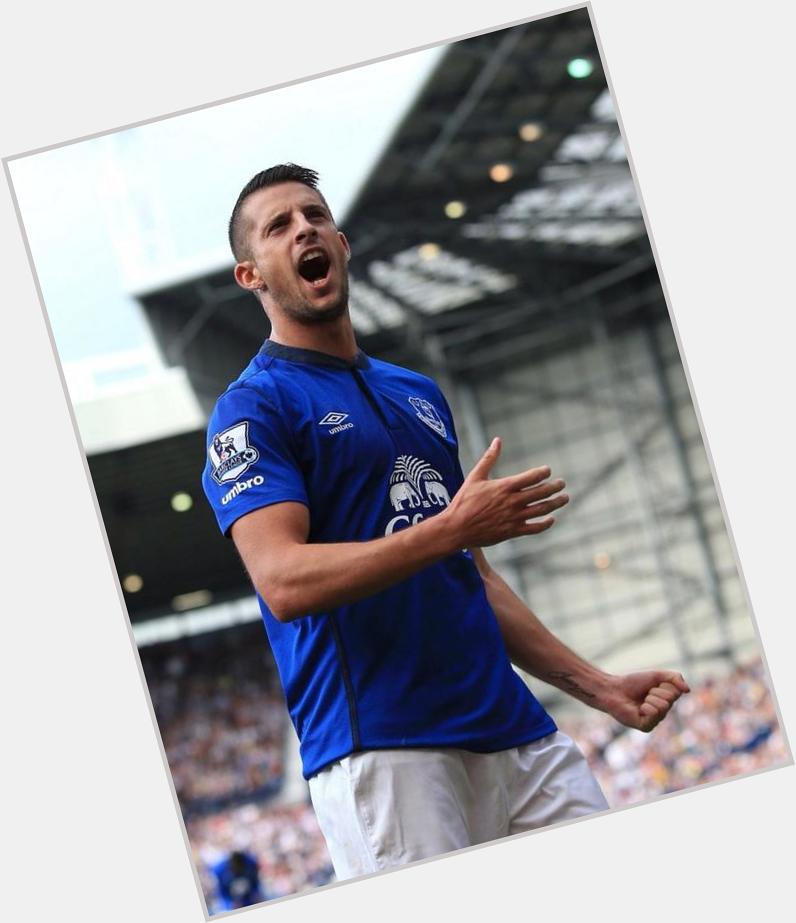 BIRTHDAY: Happy Birthday to our Belgian magician Kevin Mirallas, get well soon Kev, and have a good one! 