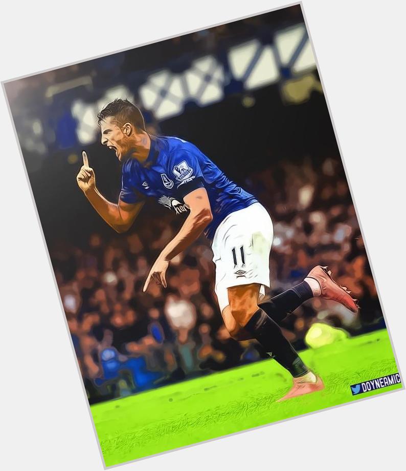 Happy 27th Birthday to our Kevin Mirallas     