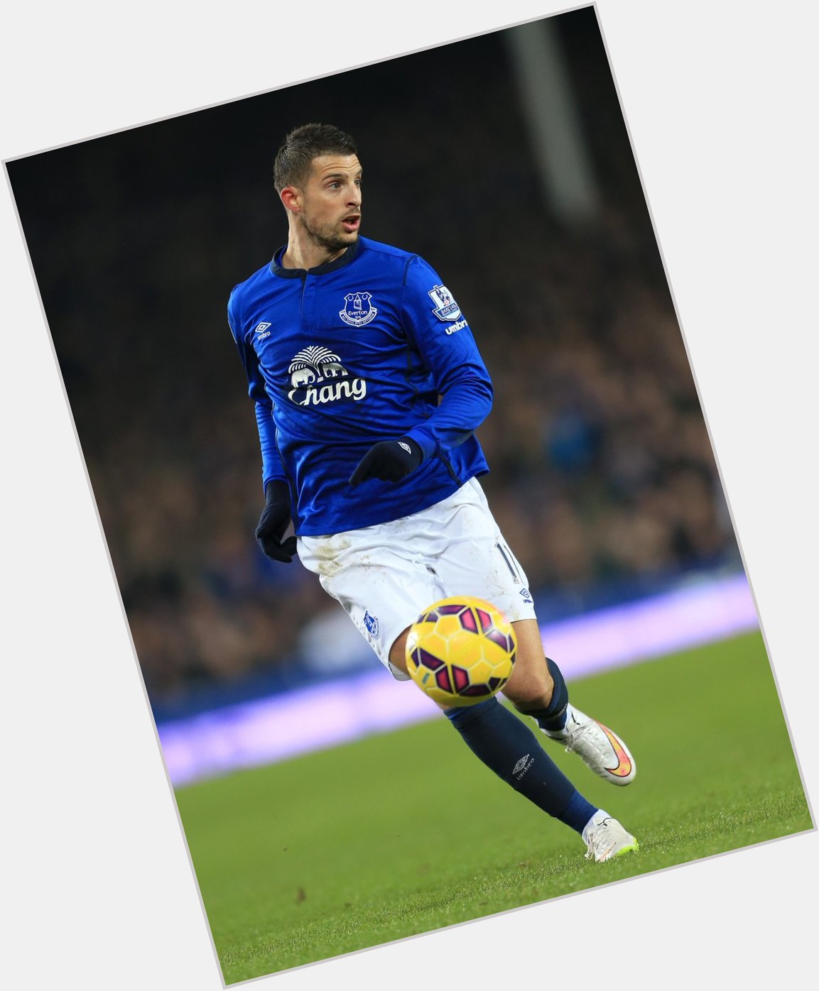 Happy Birthday to Kevin Mirallas of who turns 28 today! 