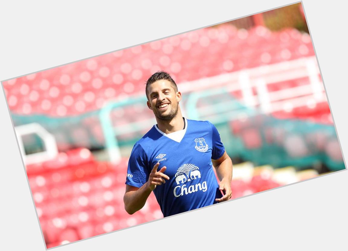 Happy birthday to Kevin Mirallas who turns 28 today! Is he overrated or underrated people!? 