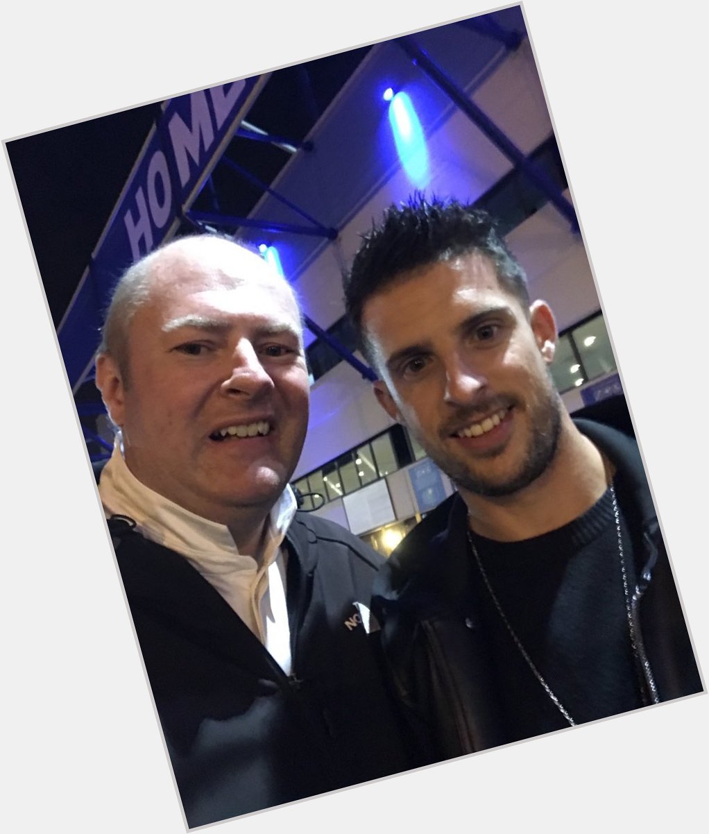 Happy 30th Birthday Super Kevin Mirallas and 
