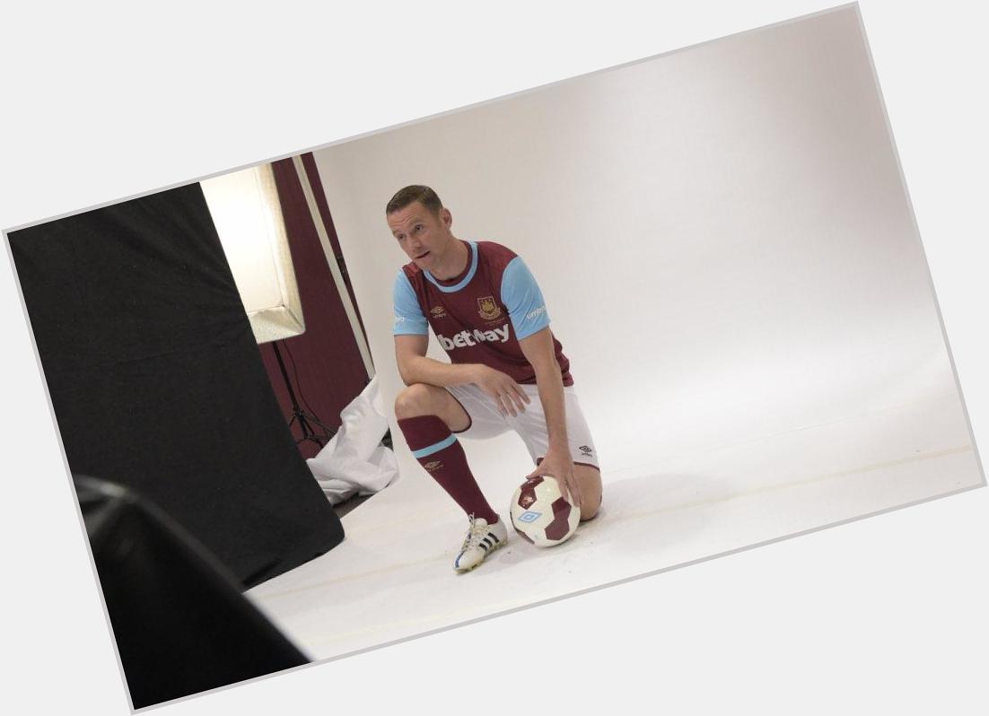 ON THIS DAY: Happy 33rd birthday to Hammers skipper Kevin Nolan!  