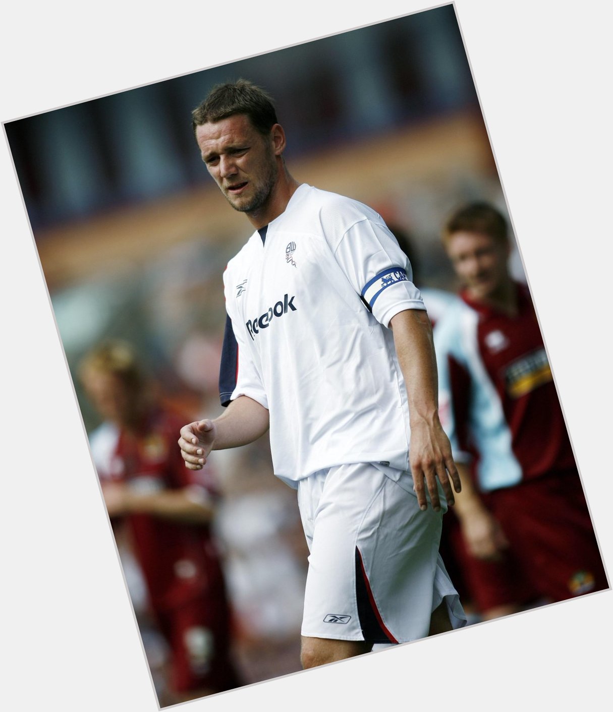 Many happy returns to former captain Kevin Nolan who celebrates his 33rd birthday today! 