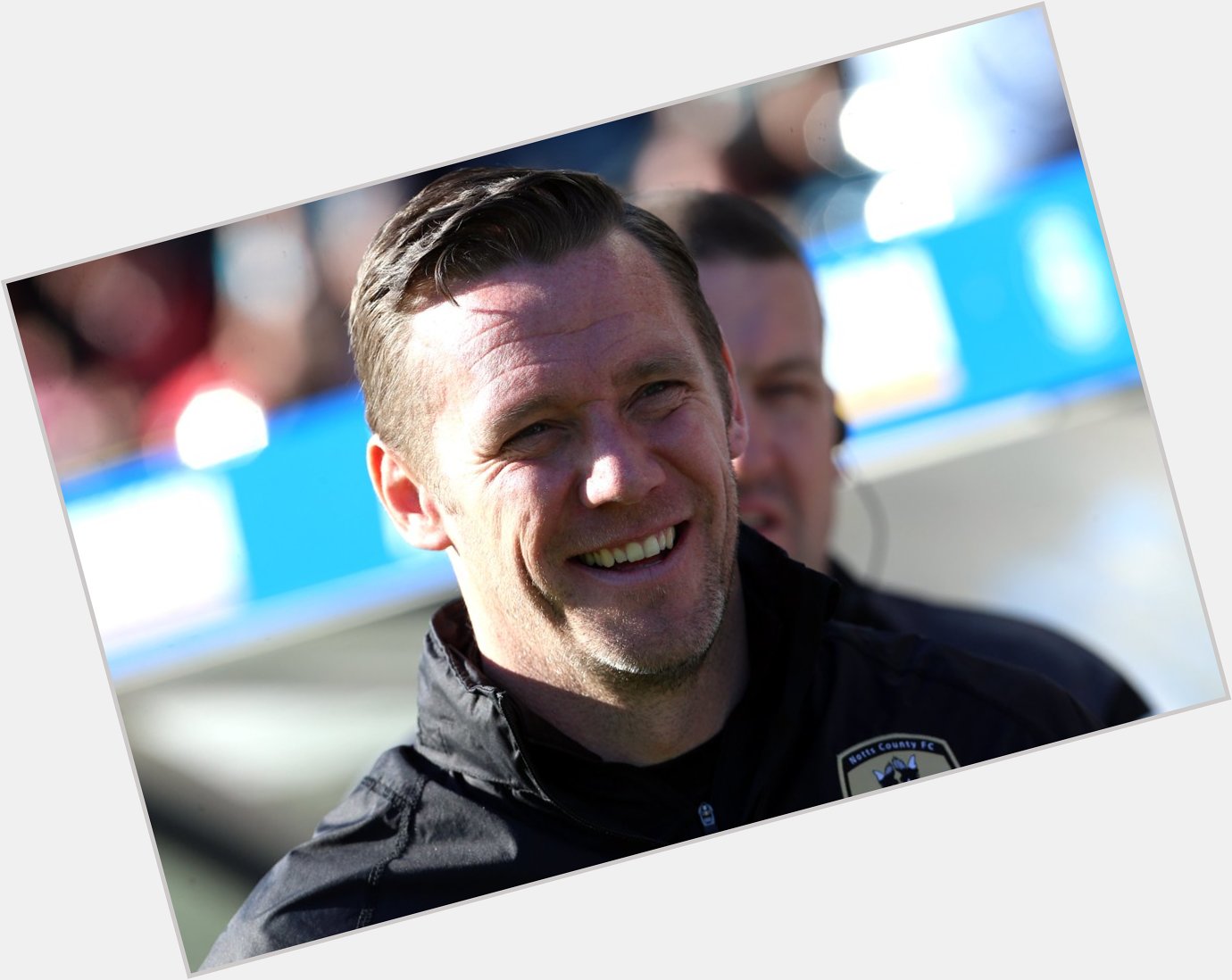  | Many happy returns to Kevin Nolan, who is celebrating his birthday today. Have a good one, gaffer! 