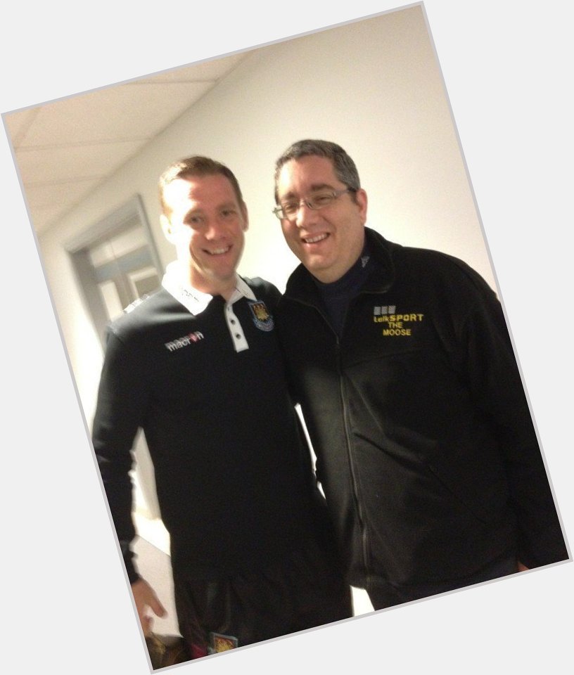 Happy Birthday to former capt Kevin Nolan, have a great day my friend 