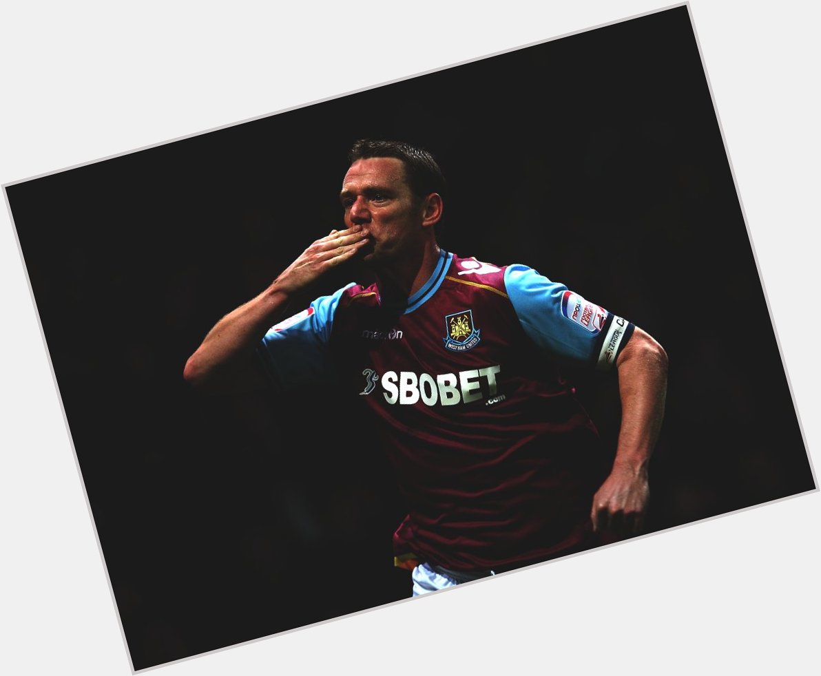 Happy Birthday to Kevin Nolan. One of our best captains in recent times. 