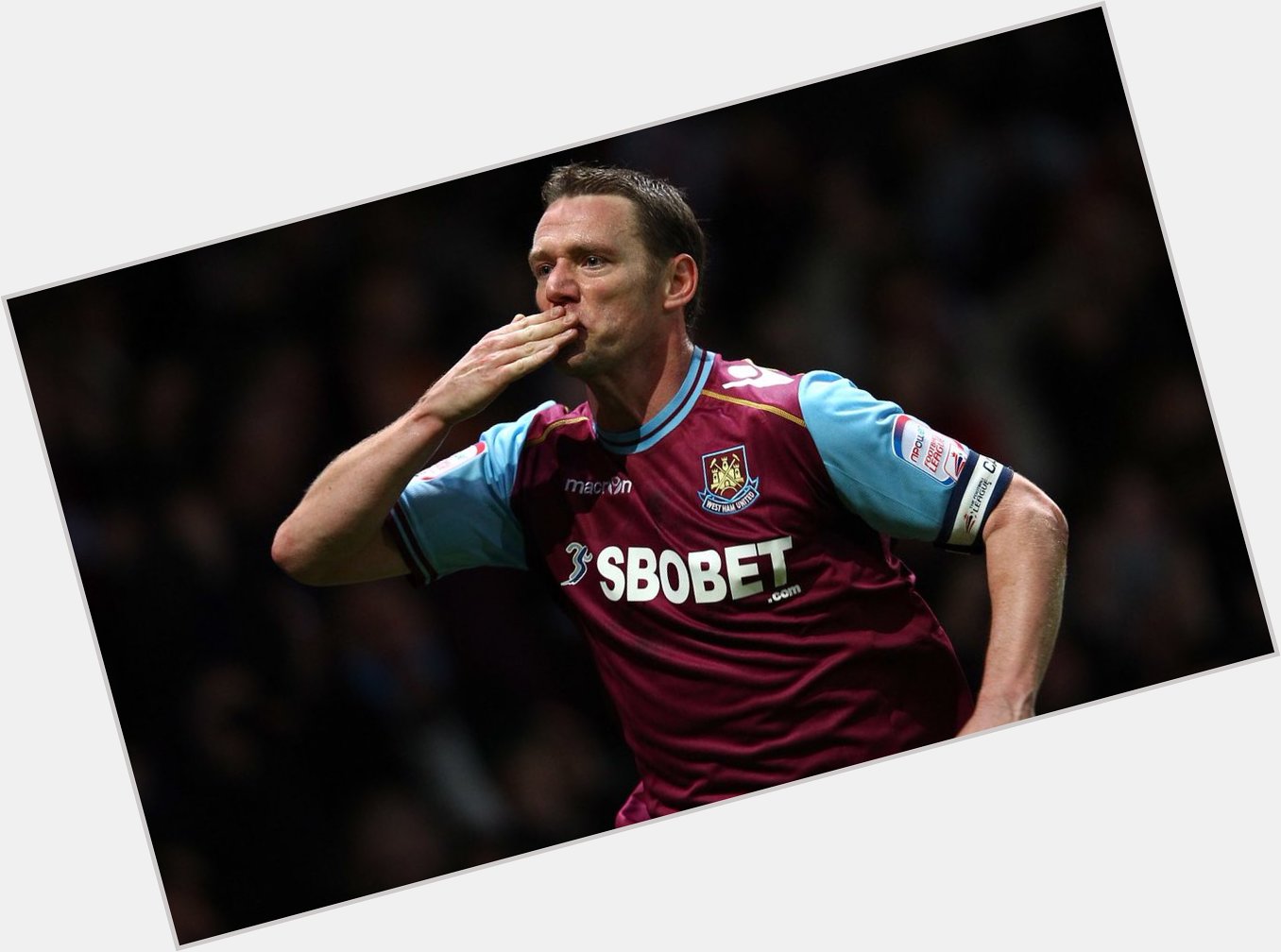 Happy birthday to Kevin Nolan, who is 39 today!   
