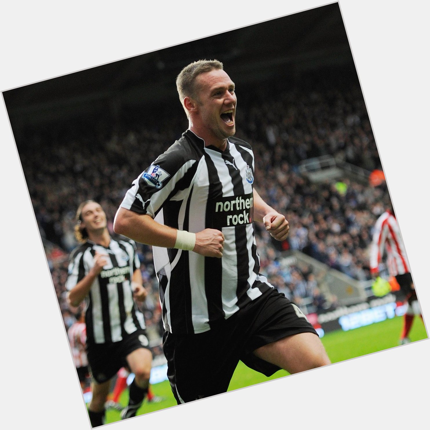Happy birthday to former Newcastle United midfielder and captain Kevin Nolan     