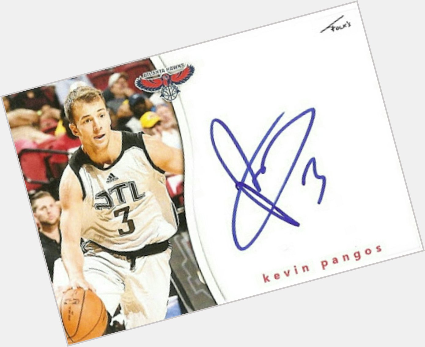 Happy Birthday to Kevin Pangos of who turns 25 today. Enjoy your day 