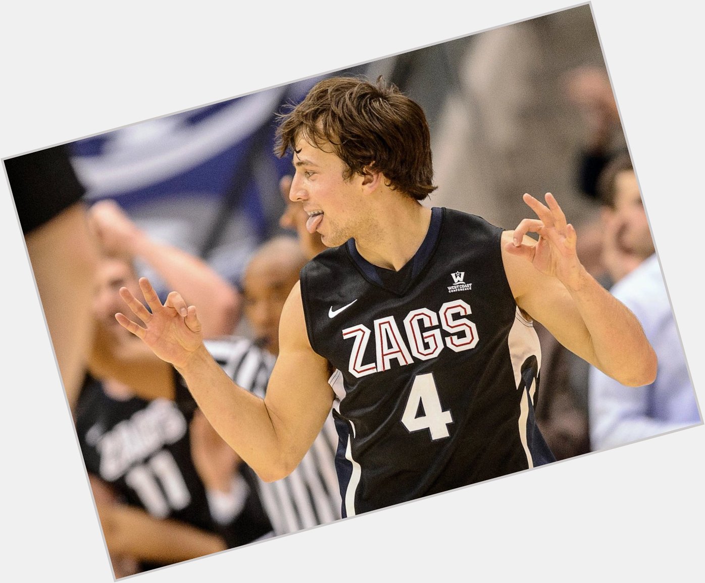 Happy birthday to the 3 point king Kevin Pangos 