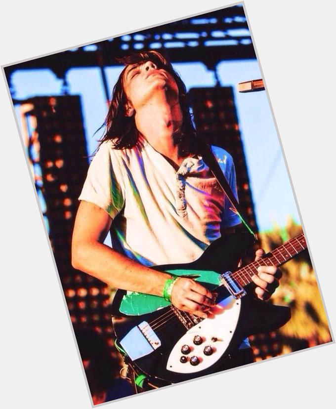 Happy birthday to the very talented Kevin Parker     