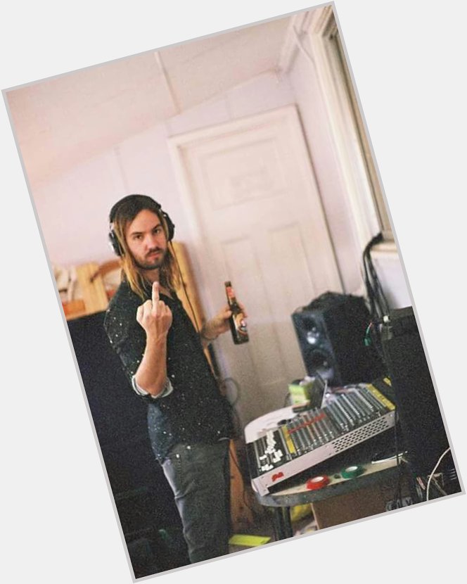 A Happy Birthday to this sweet man. Our lord and savior, Kevin Parker         