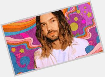 Happy Birthday to Kevin Parker of Tame Impala - 