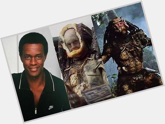 Happy Birthday to the legendary suit performer, Kevin Peter Hall! 