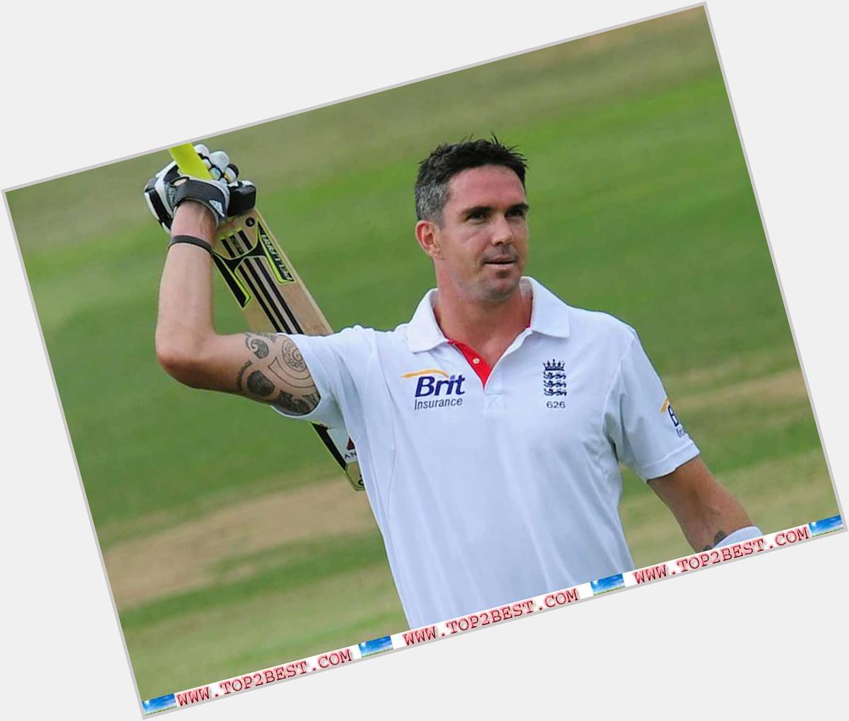 Happy Birthday one of my favorite batsman \Kevin Pietersen\. 