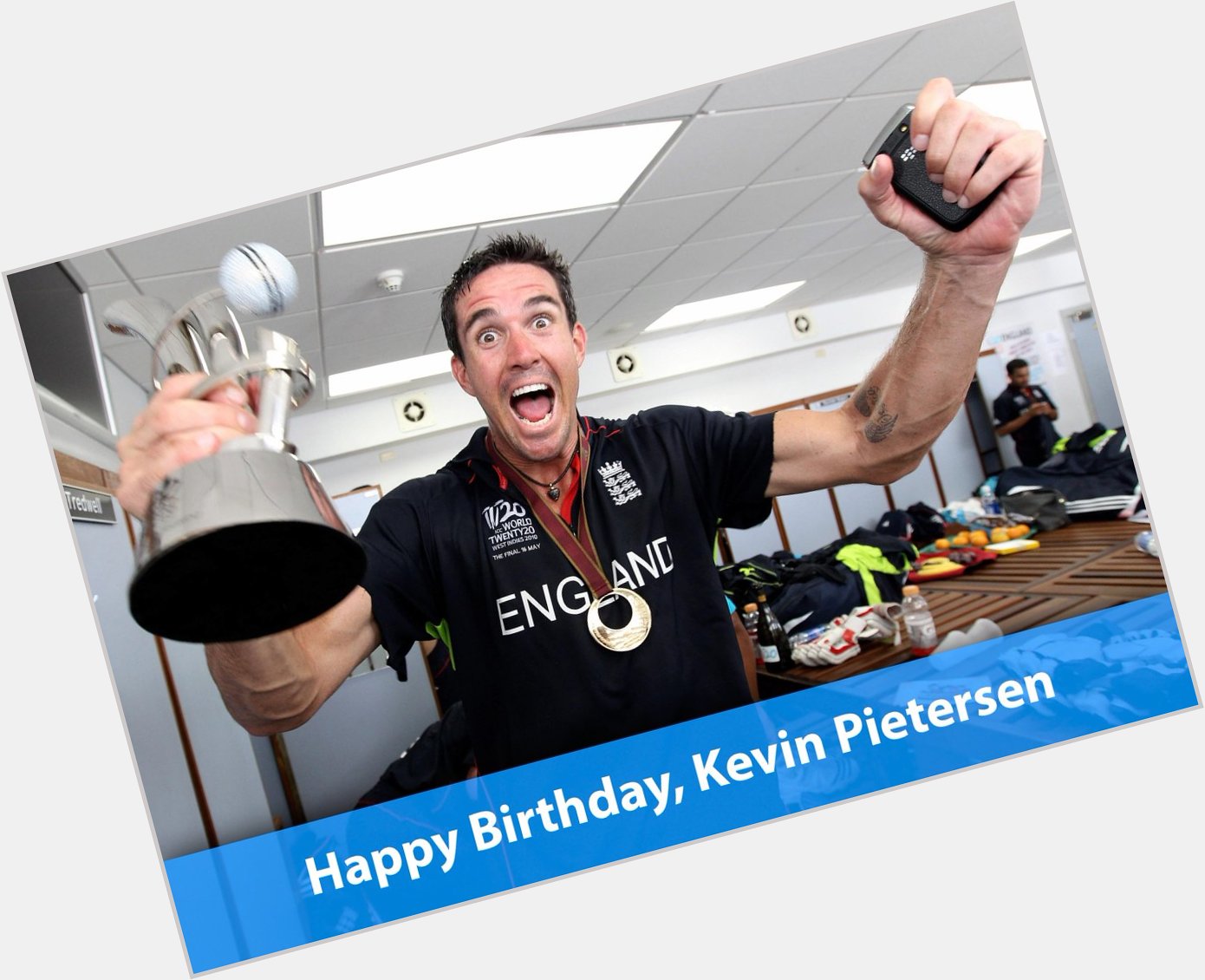  Happy Birthday Kevin Pietersen the fastest to reach 4000
Test runs in terms of days... 