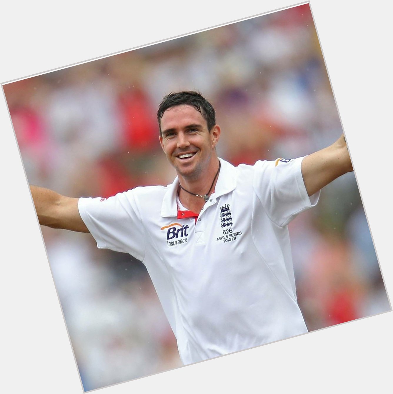 Happy birthday Kevin Pietersen . What a batsman!! Makes great. 