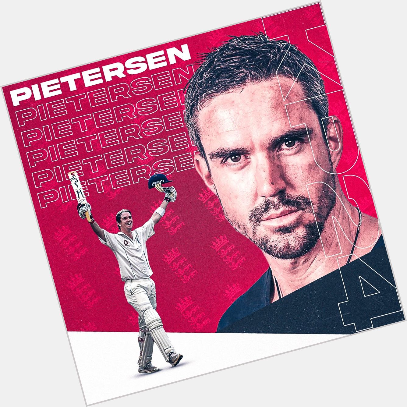 Happy birthday, Kevin Pietersen!         