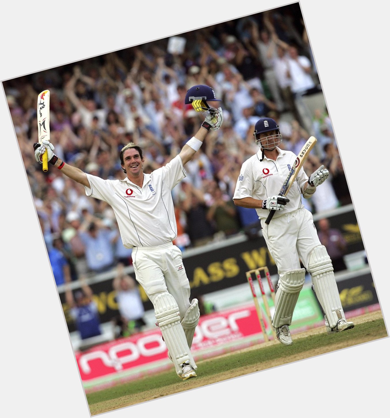  A very happy 40th birthday to Kevin Pietersen. England\s best-ever batsman?

