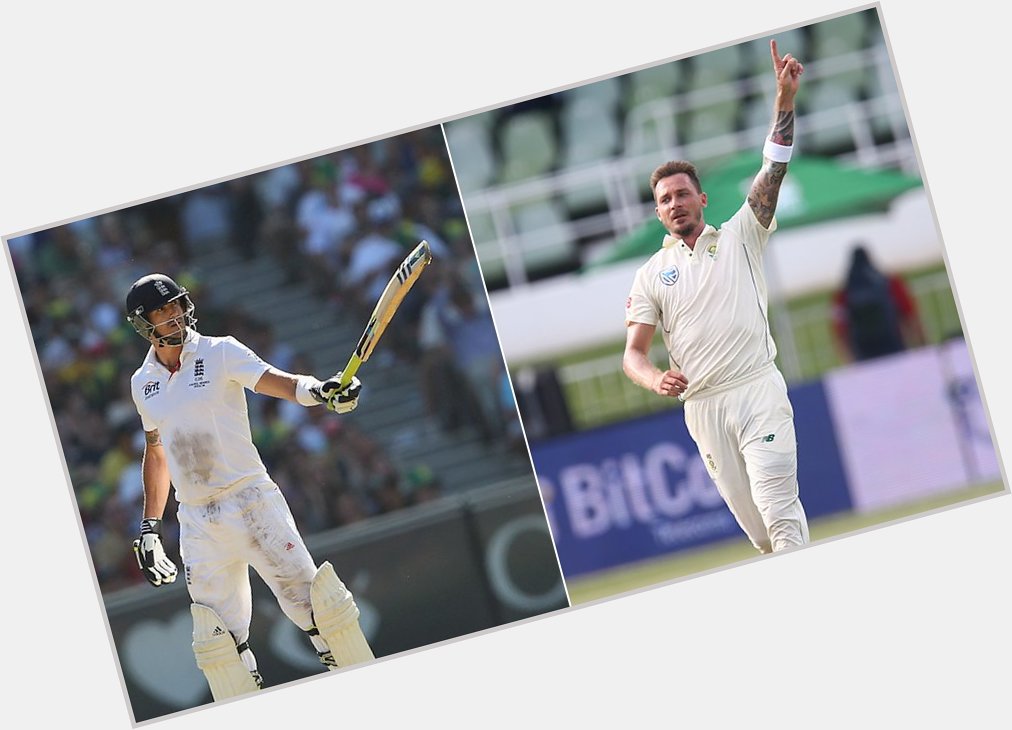 Happy birthday Dale steyn
Happy birthday Kevin pieterson   