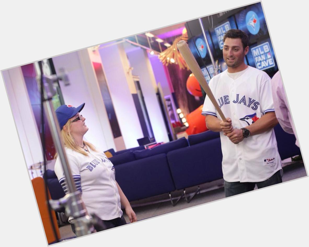 Happy Birthday to OF Kevin Pillar! Learn about the 26-year-old in this interview:  